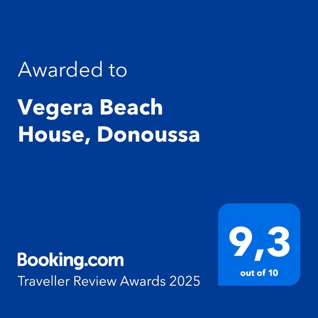 Vegera Beach House, Донуса Экстерьер фото