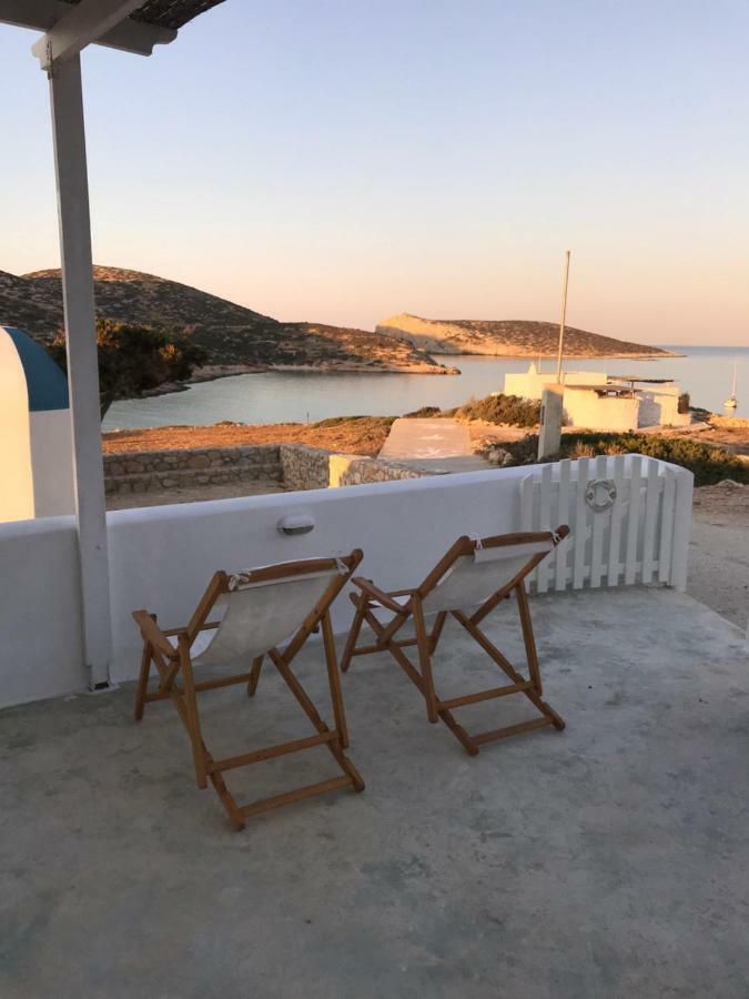 Vegera Beach House, Донуса Экстерьер фото